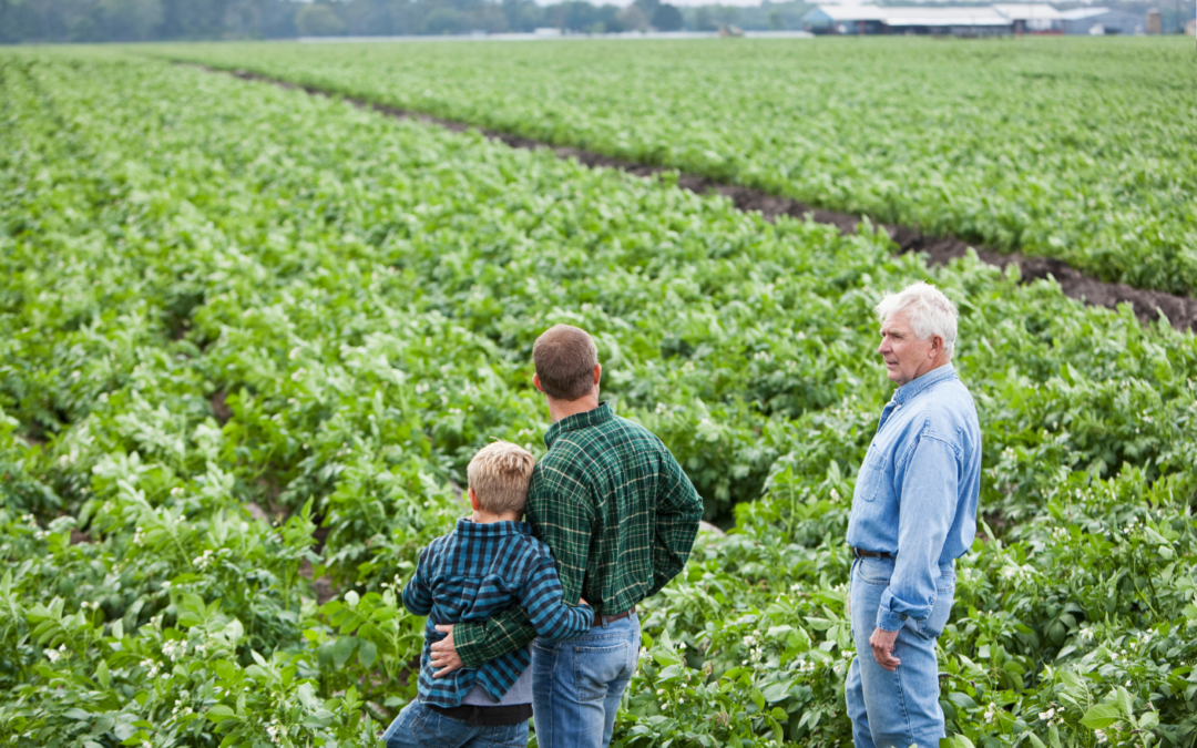 Finding the Right Path to Farm Transition